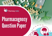 D Pharmacy 1st Year Pharmacognosy Question Paper Pdf D Pharmacy Pharmacognosy Question Paper Pdf