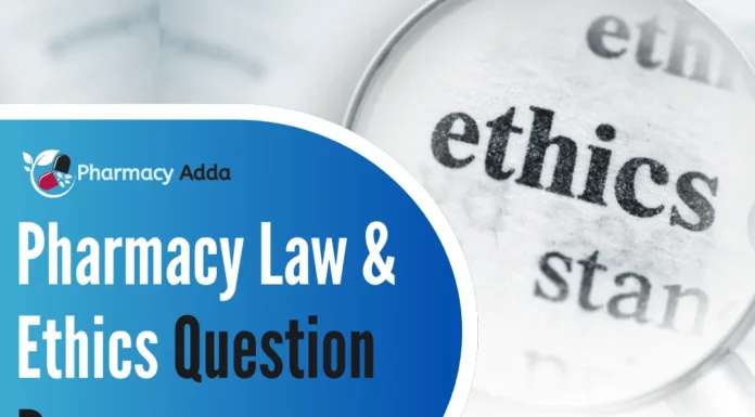 2024 Msbte Pharmacy Law and Ethics Question Paper Pdf Msbte Pharmacy Law and Ethics Question Paper Pdf