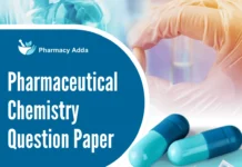 D-Pharmacy Pharmaceutical Chemistry Question Papers Pdf Pharmaceutical Chemistry Question Paper