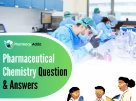 Pharmaceutical Chemistry Questions And Answers Pdf