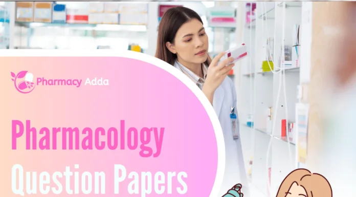 Pharmacology Question Papers D Pharmacy 2nd year Pharmacology Question Papers D Pharmacy 2nd Year