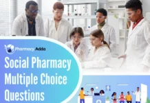 20115 Social Pharmacy Multiple Choice Questions With Answers Social Pharmacy Multiple Choice Questions With Answers