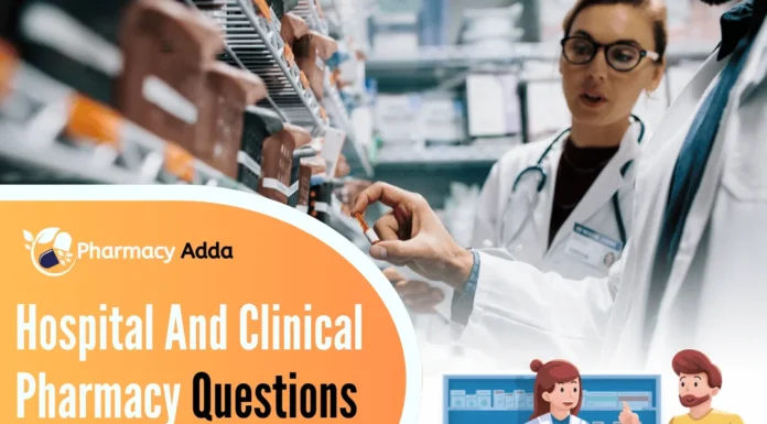 Msbte Hospital And Clinical Pharmacy Questions And Answers Pdf Msbte Hospital And Clinical Pharmacy Questions And Answers
