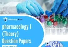 90422 Pharmacology 1 (Theory) Question Bank Pdf Pharmacology 1 (Theory) Question Bank Pdf