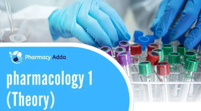 90422 Pharmacology 1 (Theory) Question Bank Pdf Pharmacology 1 (Theory) Question Bank Pdf