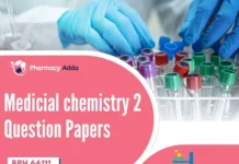 66111 Medicinal Chemistry 2 Question Bank Pdf Medicinal Chemistry 2 Question Bank Pdf