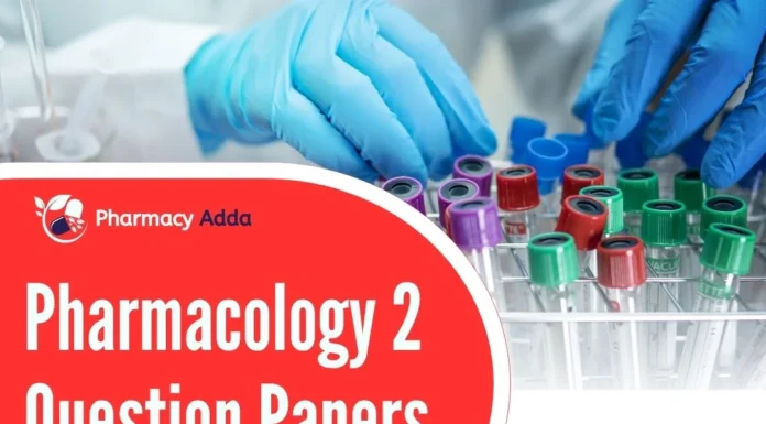 66113 Pharmacology 2 Question Bank Pdf Pharmacology 2 Question Bank Pdf
