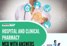 20225 Hospital and Clinical Pharmacy MCQ With Answers Hospital and Clinical Pharmacy MCQ With Answers